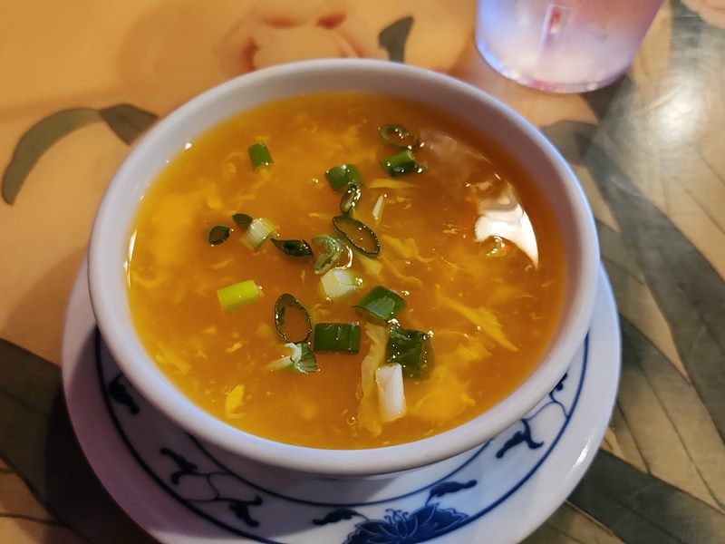 Magic China food